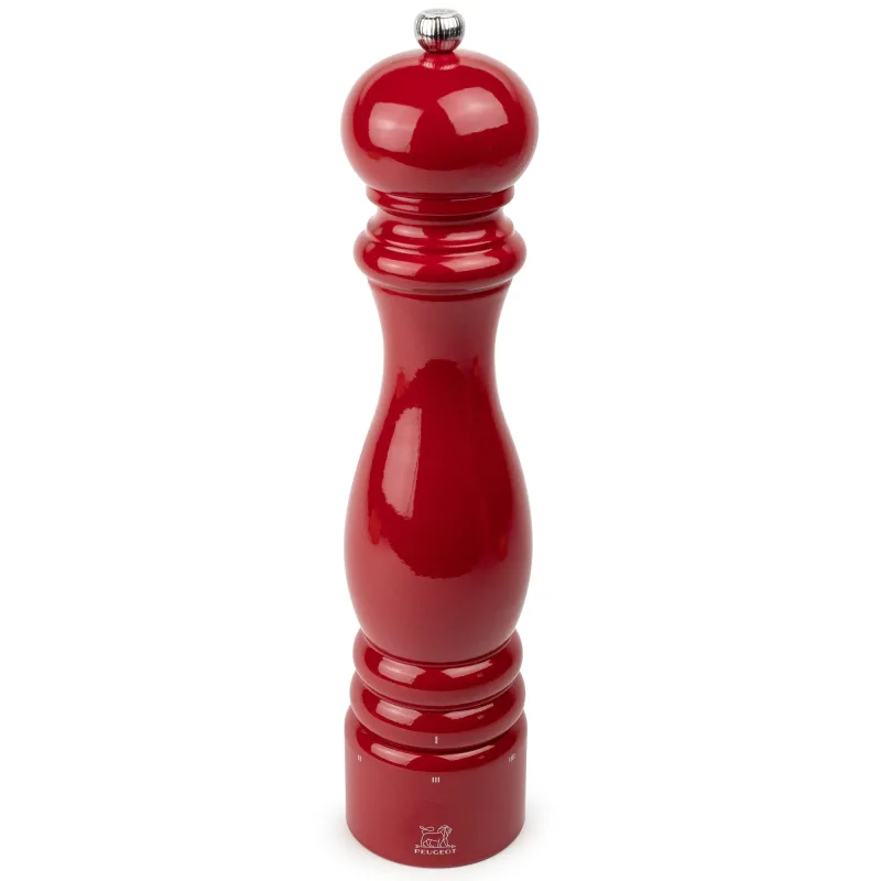 Peugeot Paris u'Select Z Saltkværn 30 cm, red passion