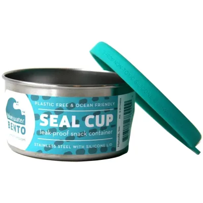 Eco lunchbox Seal Cup Solo lækagesikker snackboks, lille