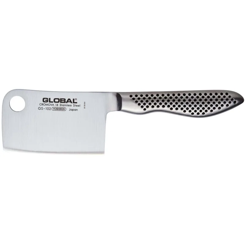 Global Mini kødøkse 8 cm