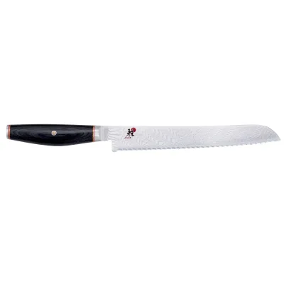 Miyabi Tenmei brødkniv 23 cm