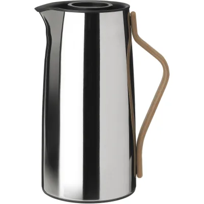 Stelton Emma Termokande til kaffe 1,2 liter, stål