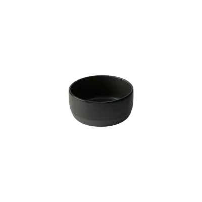 Raw skål 9,5 cm - Titanium Black