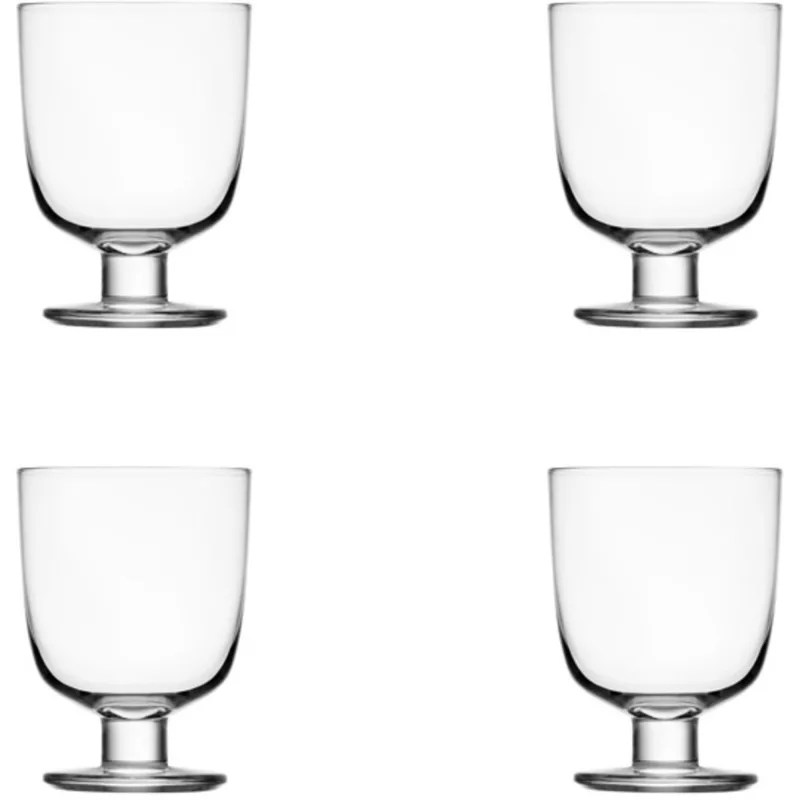 Iittala Lempi glas, 4 stk.