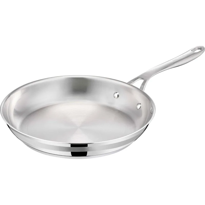 Jamie oliver Cook Smart stegepande 28 cm, rustfrit stål