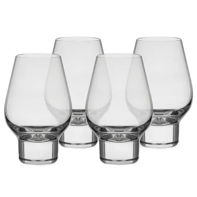 Orrefors More whiskyglas 19 cl 4-pak