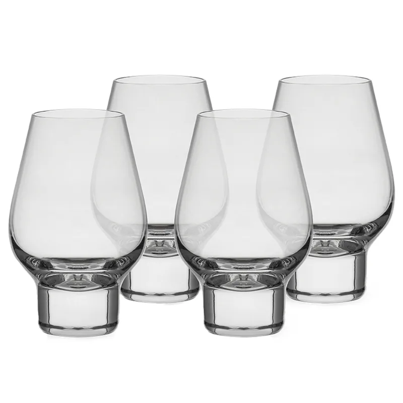 Orrefors More whiskyglas 19 cl 4-pak