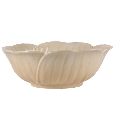 Byon Poppy skål medium, beige
