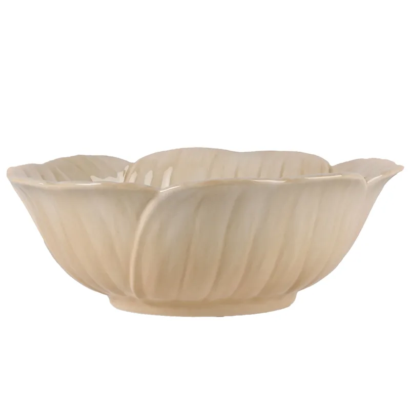 Byon Poppy skål medium, beige