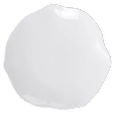 Villeroy & boch Pura tallerken Ø27 cm, hvid