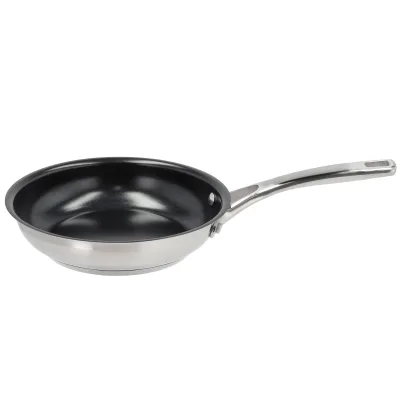 Tareq taylor Ellen Stegepande 20 cm 18/8 rustfrit stål
