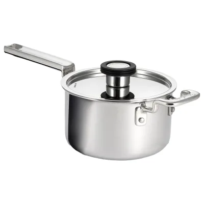 Robert Welch 316 Series kasserolle Ø16 cm, rustfrit stål