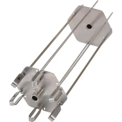 Weber Style Grillspyd til rotisseri