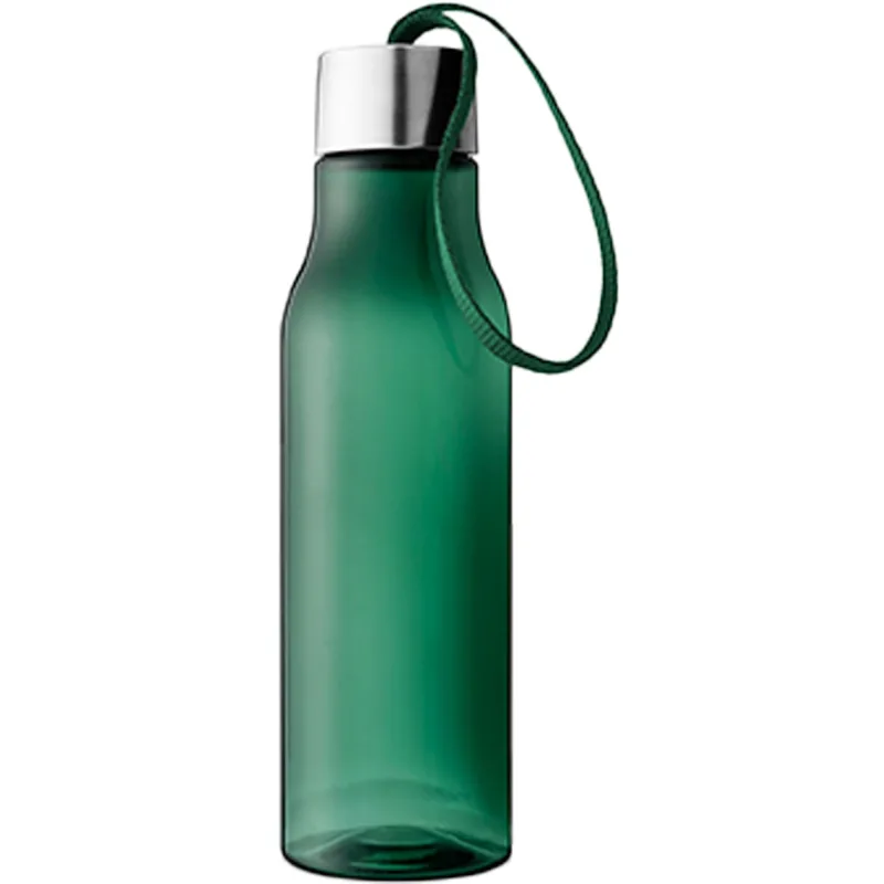 Eva solo Re-Hydrate vandflaske 0,5 liter, grøn