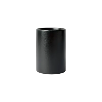 Raw opbevaringskrukke - Titanium Black