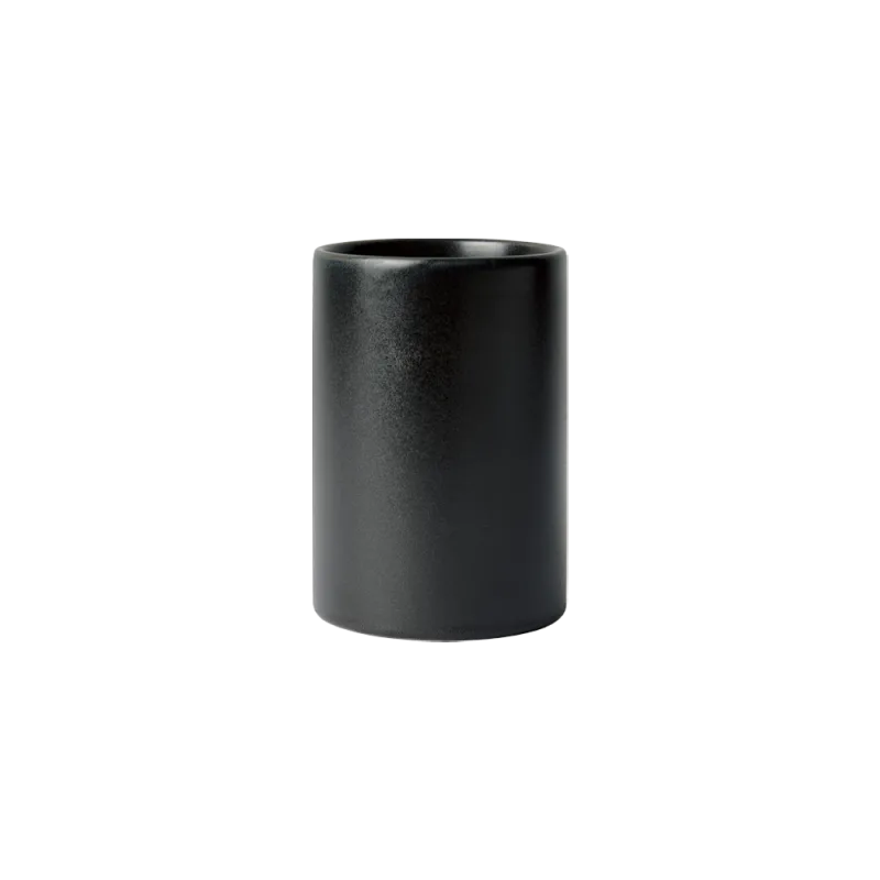 Raw opbevaringskrukke - Titanium Black