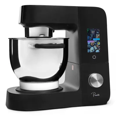 Panetti ProMix køkkenmaskine, sort