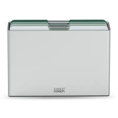 Joseph joseph Folio Sage Editions skærebrætter med etui 4 stk, 26 x 36 cm