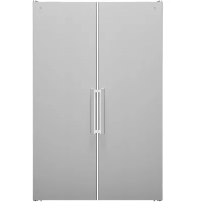 Bertazzoni RFZ60F4FXNCP + RLD60F4FXNCP Professional køleskab og fryser 186 cm