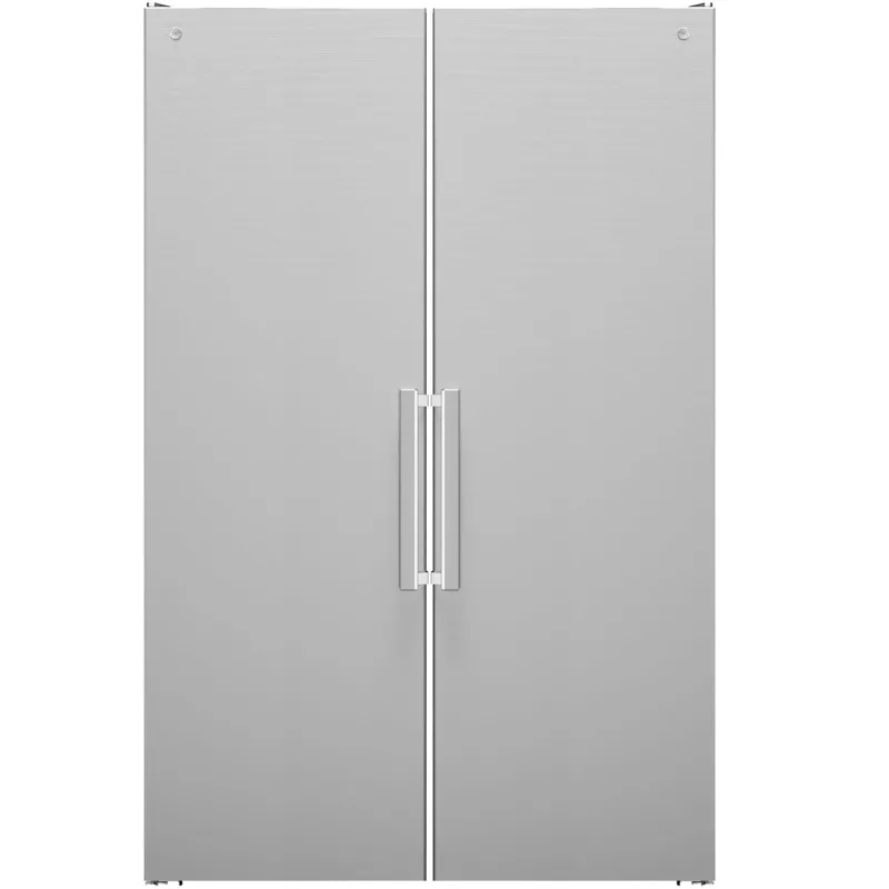 Bertazzoni RFZ60F4FXNCP + RLD60F4FXNCP Professional køleskab og fryser 186 cm