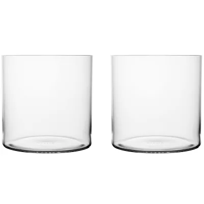 Mareld Sippvik Tynd tumblerglas 350 ml, 2 stk