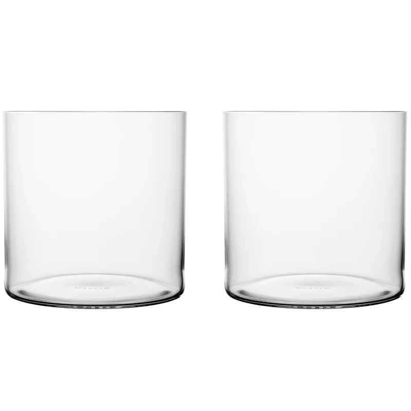 Mareld Sippvik Tynd tumblerglas 350 ml, 2 stk