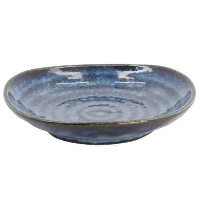 Tokyo design studio Cobalt Blue mini tallerken 9,7 cm