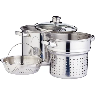 Kitchencraft World of Flavours Pastagrydesæt