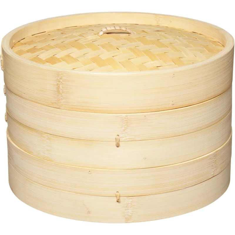 Kitchencraft Dampkoger Bambus