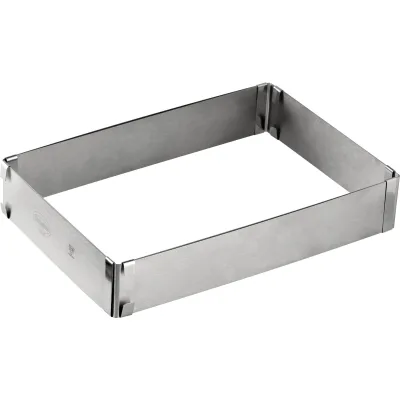 Dr oetker Bageramme justerbar 52 x 34 cm