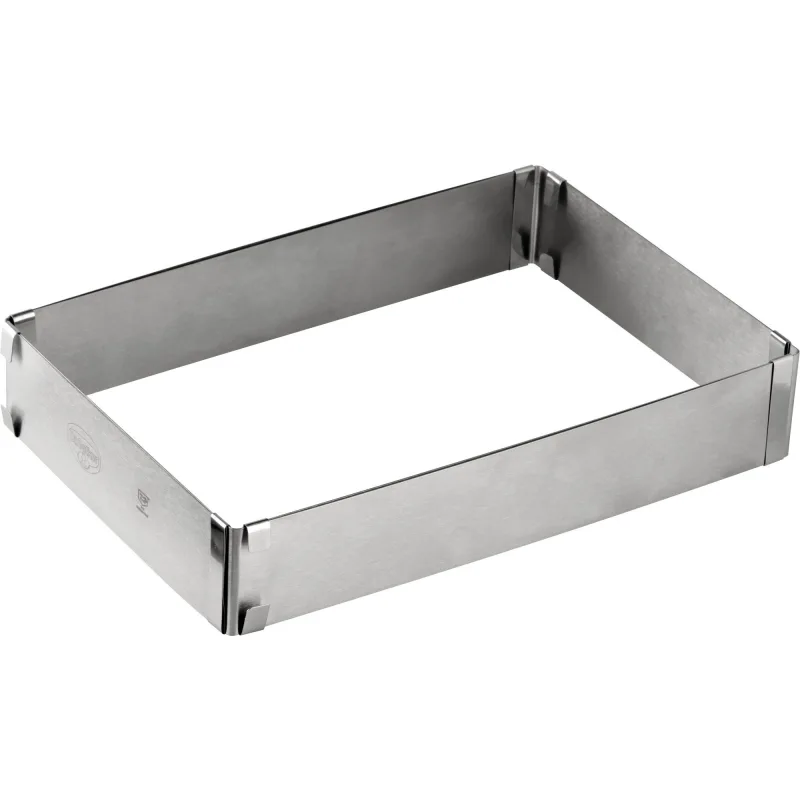 Dr oetker Bageramme justerbar 52 x 34 cm