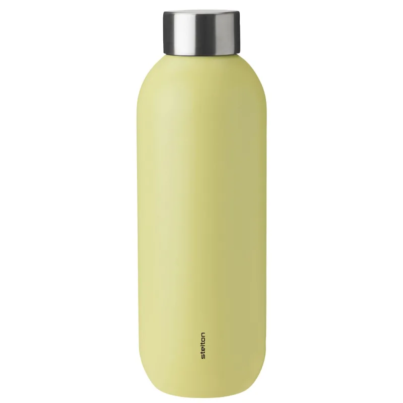 Stelton Keep Cool Drikkeflaske 0,6 liter, laevis