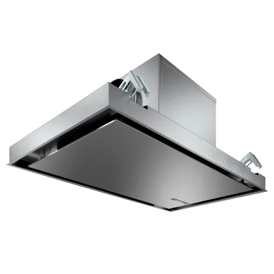 Bosch DRC97AQ50 Serie 6 loftmonteret emhætte 90 cm, rustfrit stål