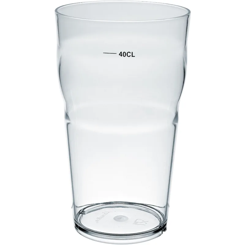 Exxent Ølglas