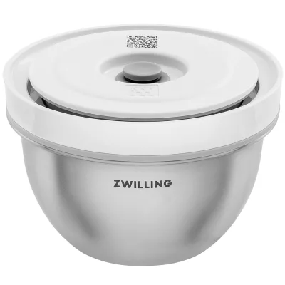 Zwilling Fresh & Save Vakuumskål small Ø12 cm/0,3 liter