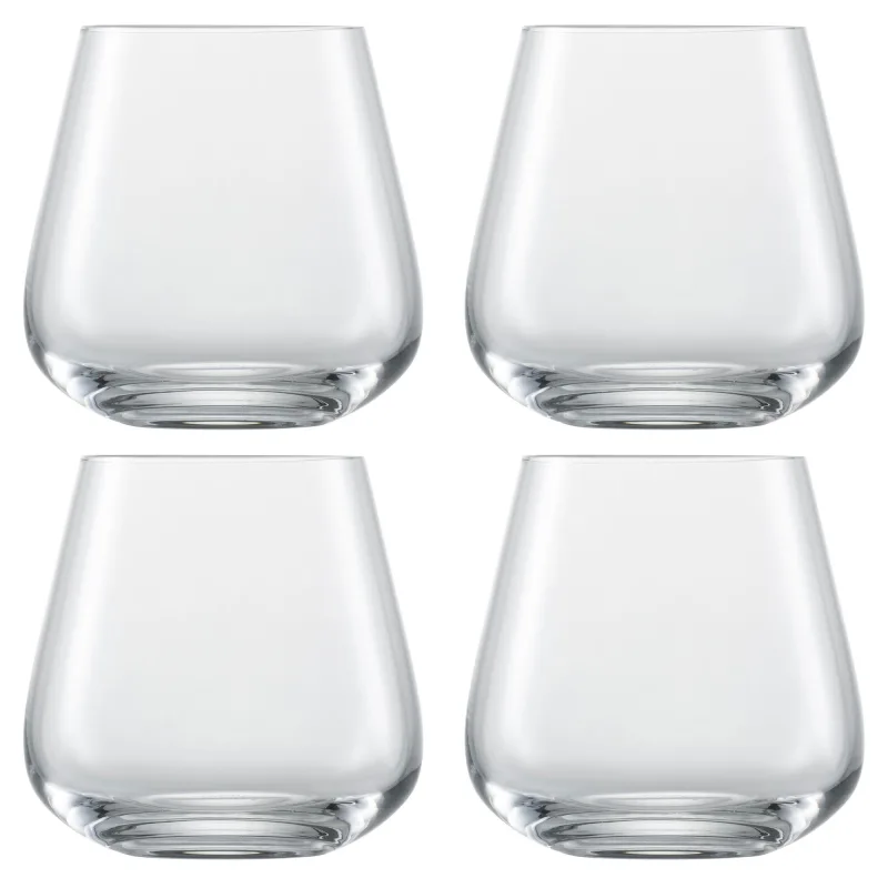 Zwiesel Vervino vandglas 40 cl, 4-pak