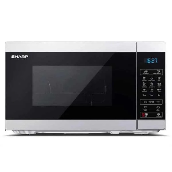 Sharp YC-MG02EW Kombiovn - hvid