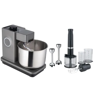 Wilfa KM4GY-T70 Probaker NXT køkkenmaskine + IM4B-1000FP Prostick
