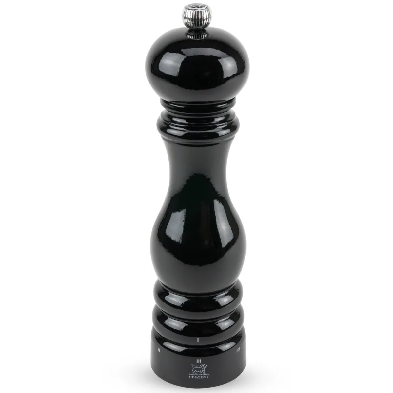 Peugeot Paris u'Select Z Saltkværn 22 cm, sortlakeret