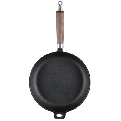 Maku Støbejernstegepande 24 cm