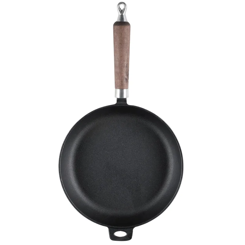 Maku Støbejernstegepande 24 cm