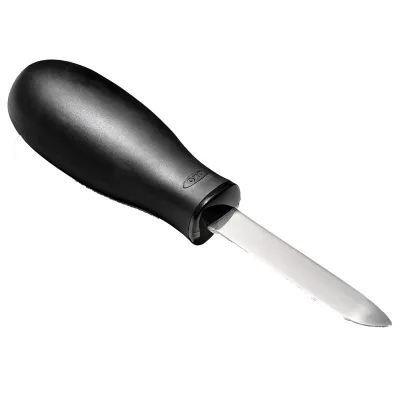 Oxo Østerskniv, sort