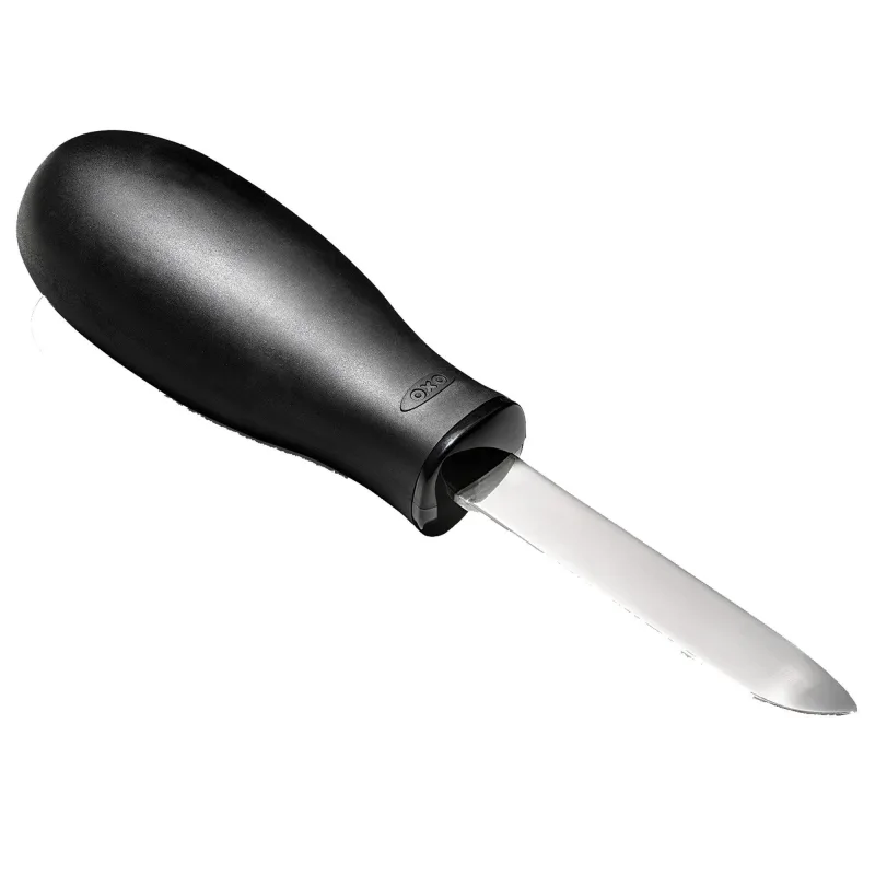 Oxo Østerskniv, sort