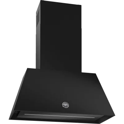 Bertazzoni KR70HER1NEDA Heritage emhætte, 70 cm, mat sort
