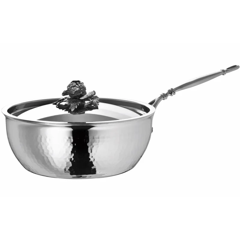 Ruffoni Opus Prima Chef's kasserolle 4 liter