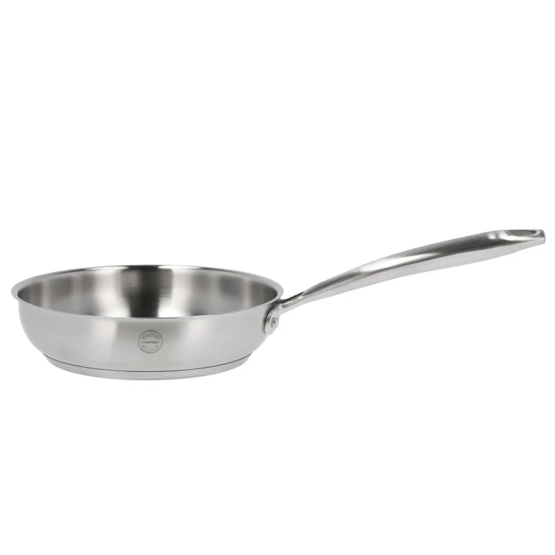 Pillivuyt Roya stegepande 20 cm, rustfrit stål