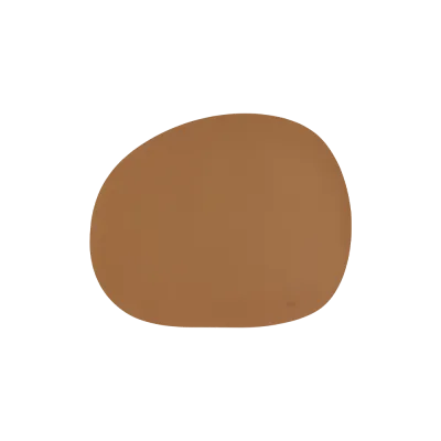 Raw Silikone dækkeserviet - Mocca
