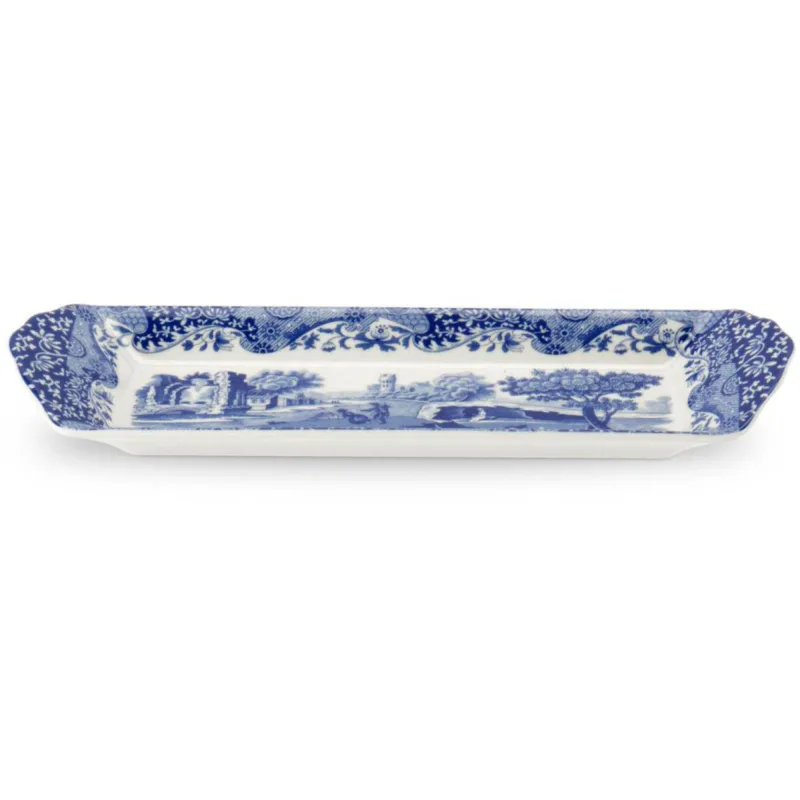 Spode Serveringsfad 'Blue Italian'