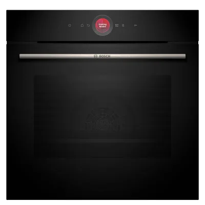 Bosch HBG7741B1 Serie 8 indbygningsovn 60 × 60 cm, sort