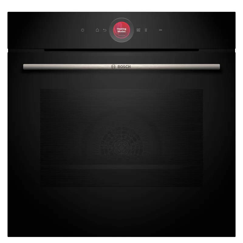 Bosch HBG7741B1 Serie 8 indbygningsovn 60 × 60 cm, sort