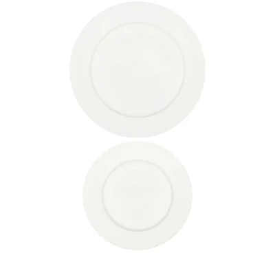 Mareld Linnéa Tallerkensæt 8 stk.